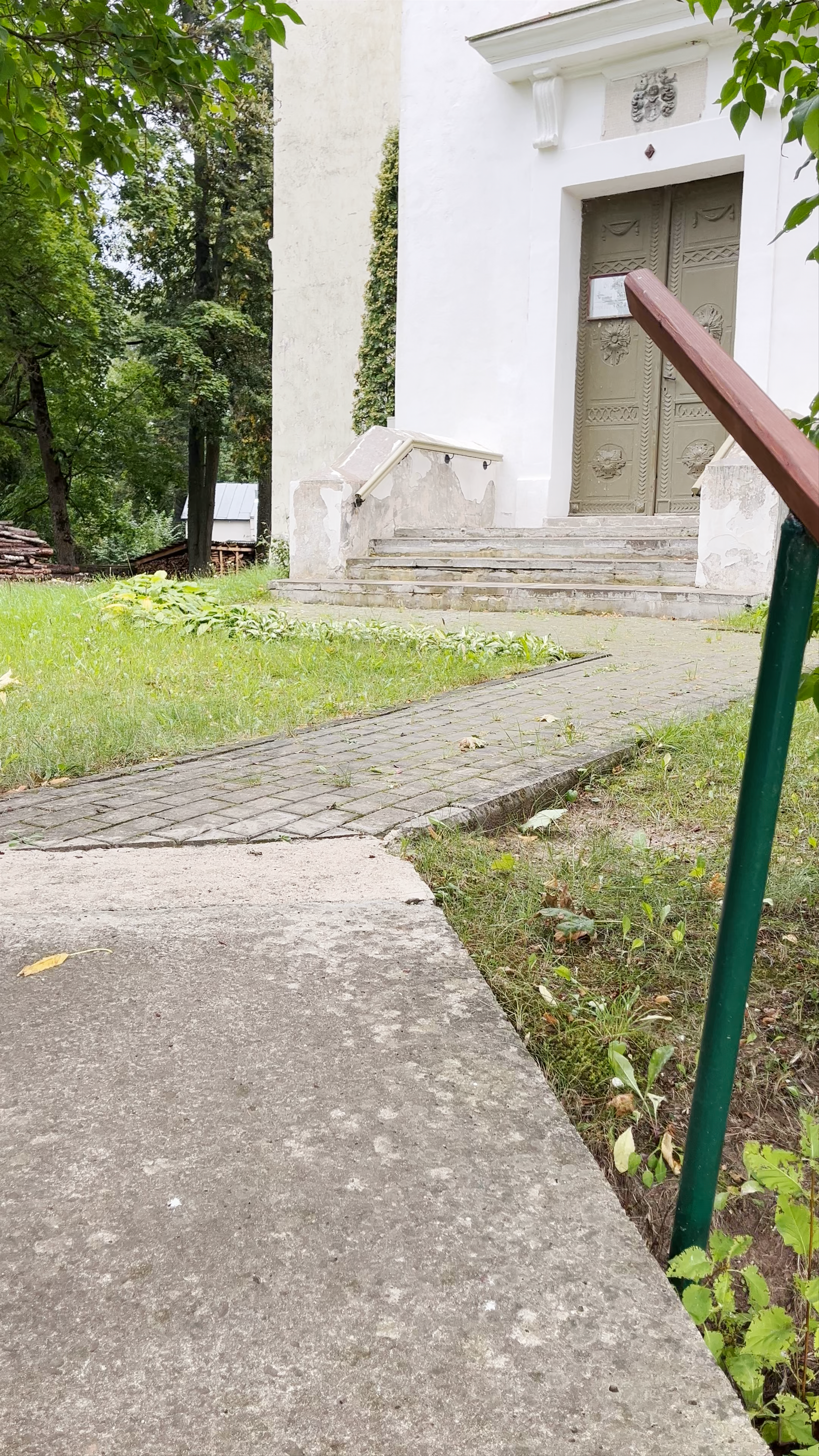 Krustpils Lutheran Church