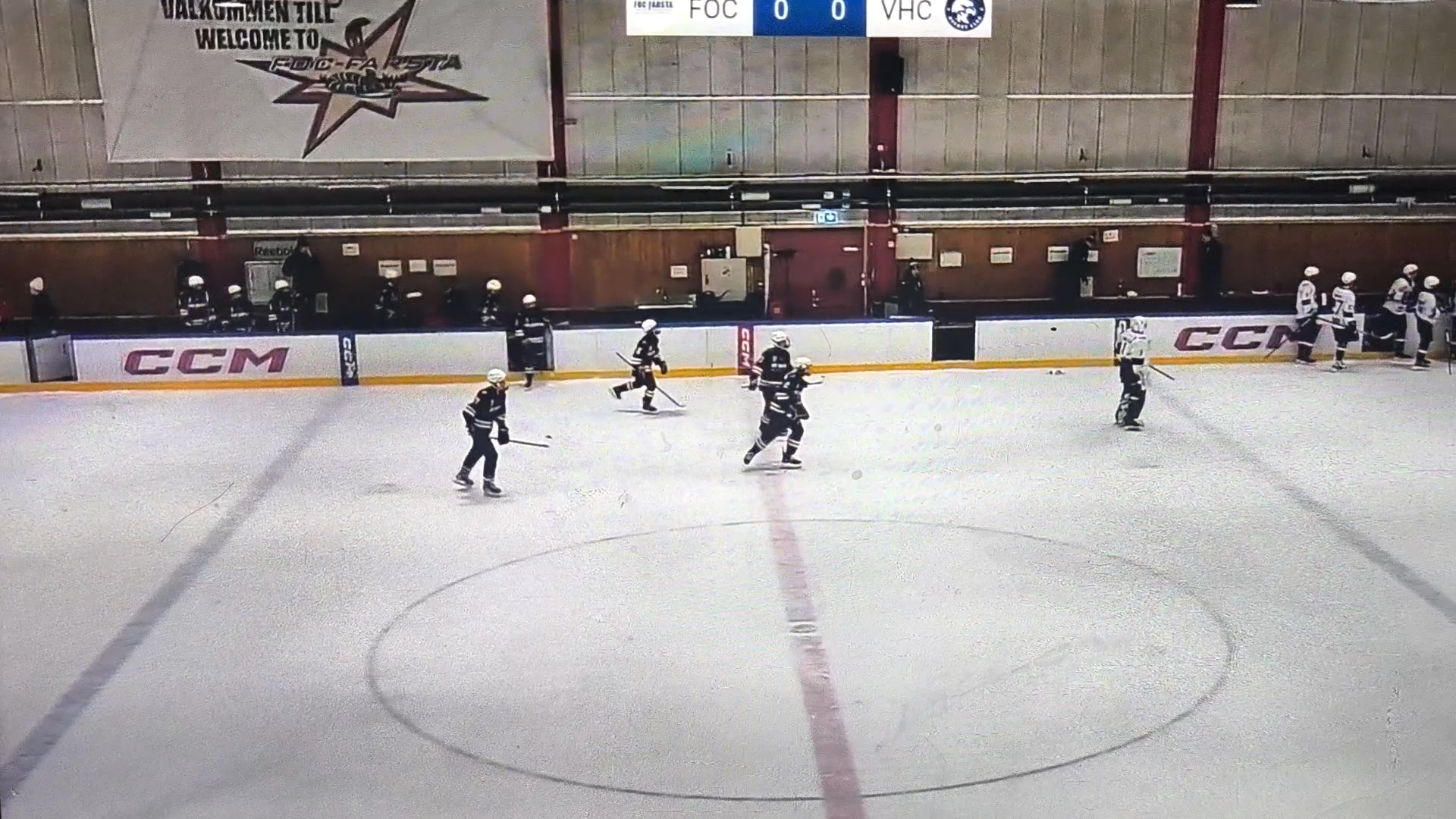Maximilian Beyer: Game-Winning OT Goal for Värmdö U15