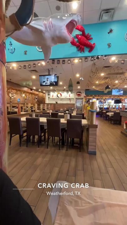 Craving Crab - Seafood Near Me - Weatherford, Texas