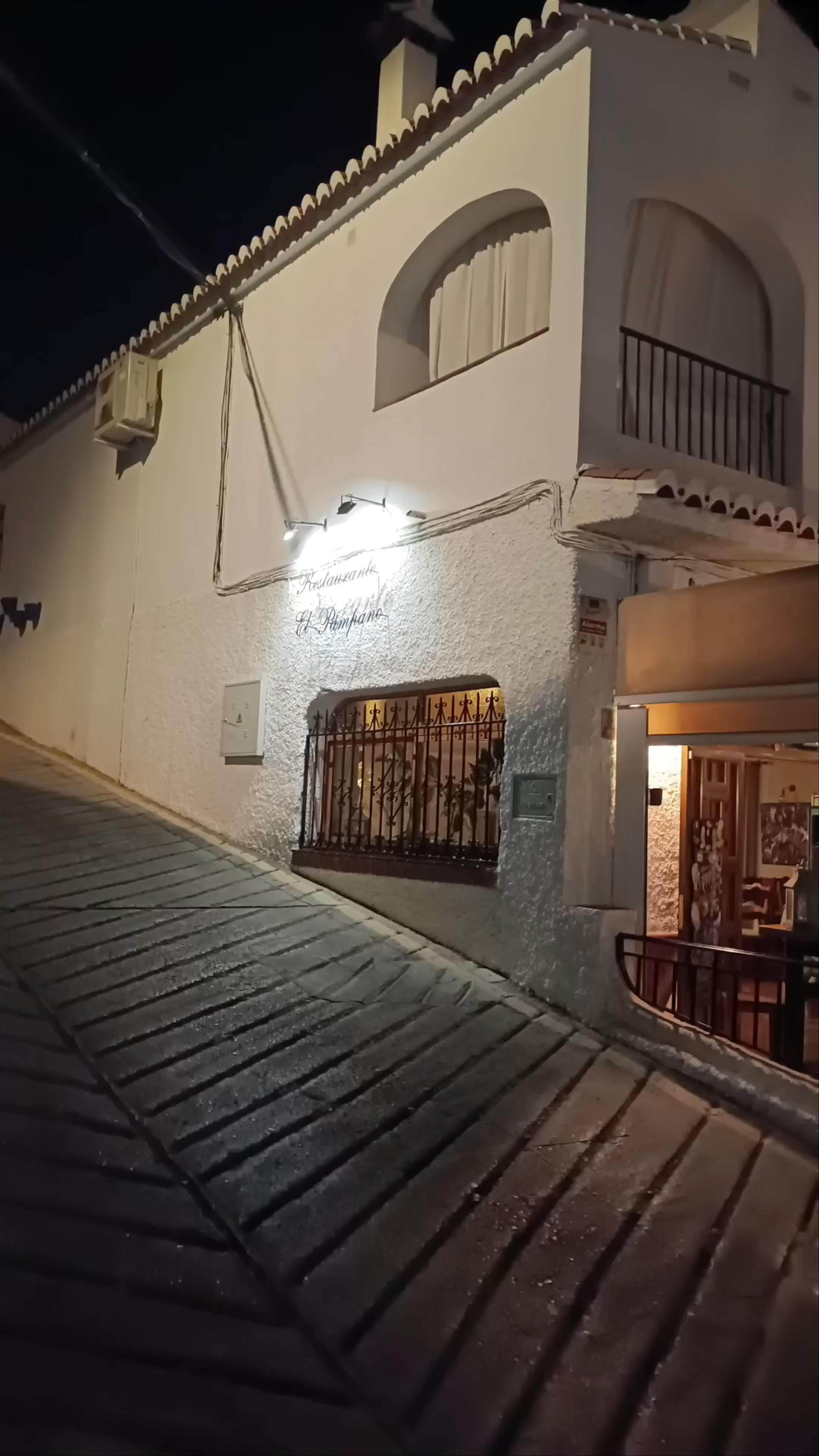 Restaurante El Pámpano