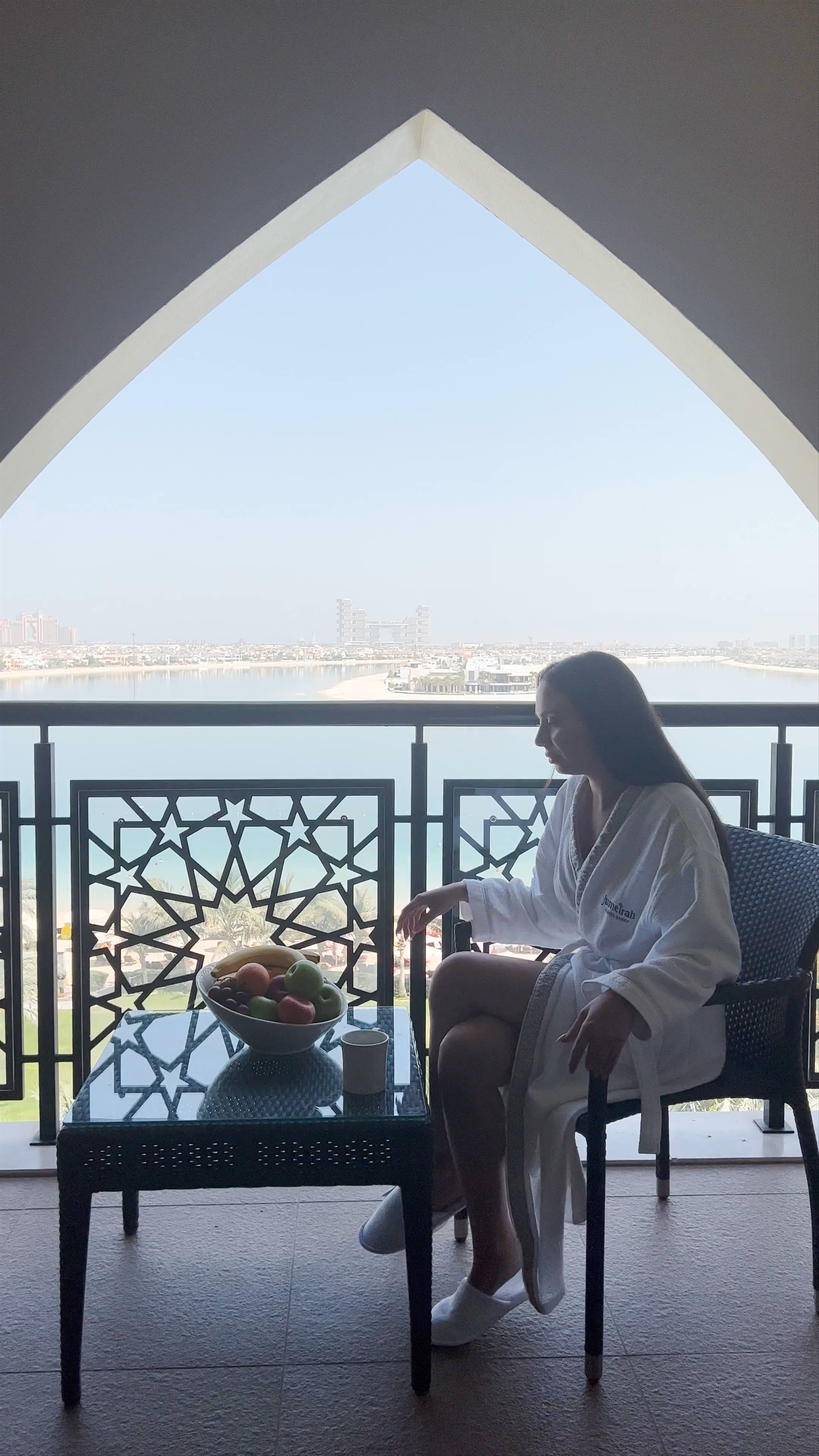 Jumeirah Zabeel Saray - Crescent Road - Dubai - United Arab Emirates