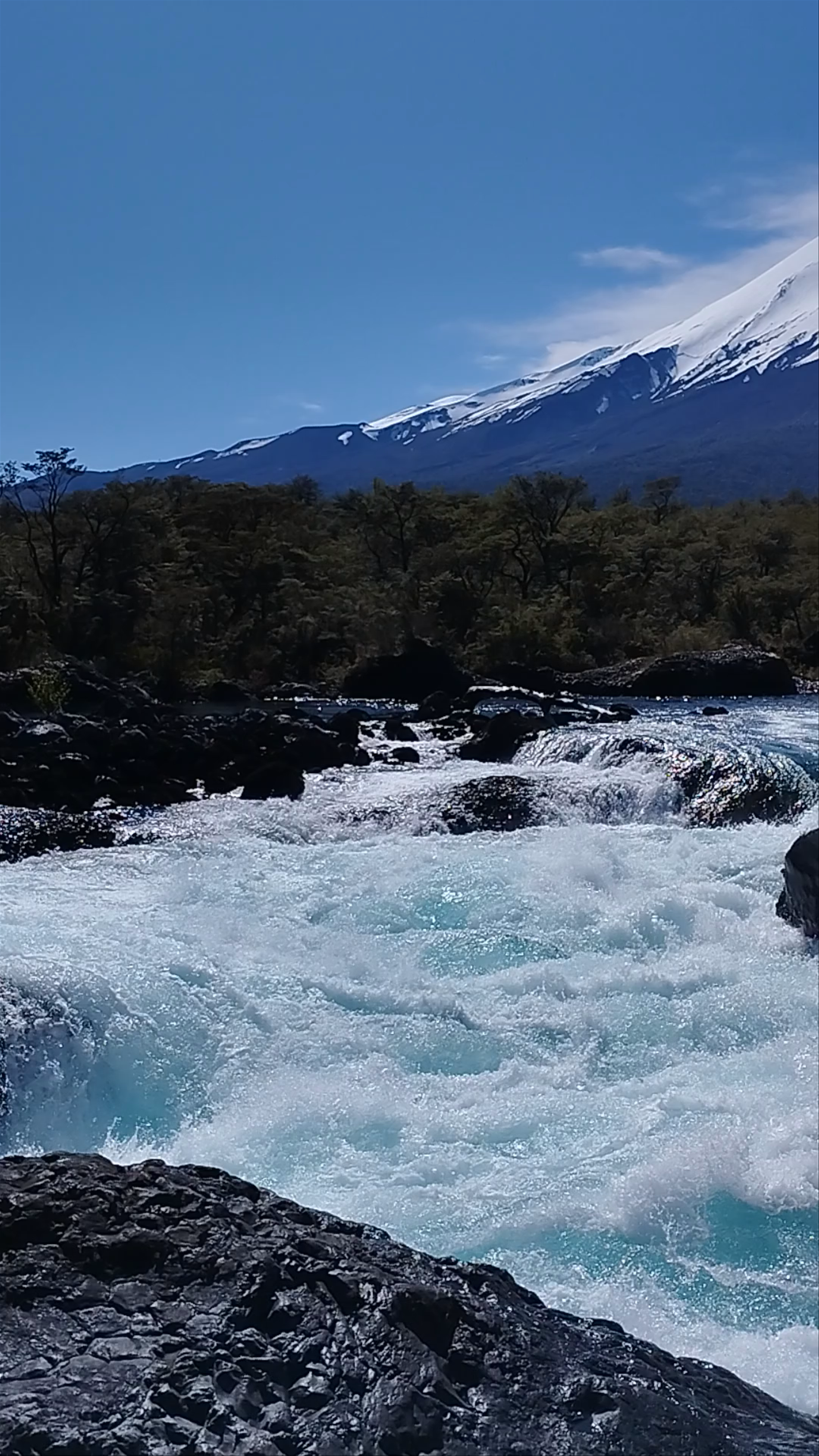 Parque Nacional Vicente Pérez Rosales