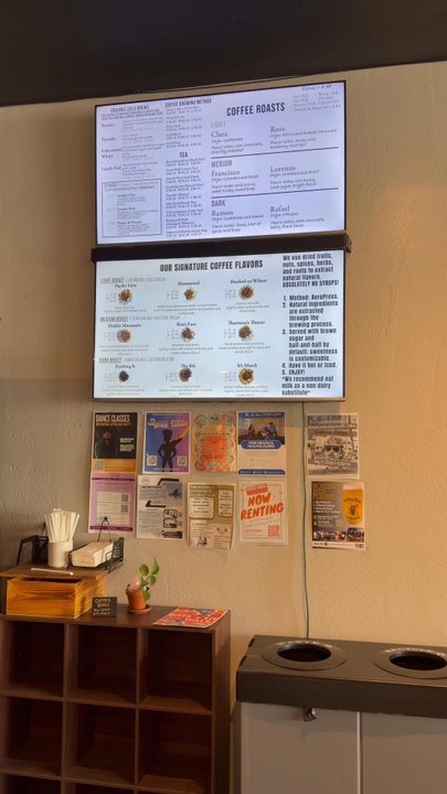 Groundstack Coffee - Vibe - Coffee & Tea Near Me - Stockton, California