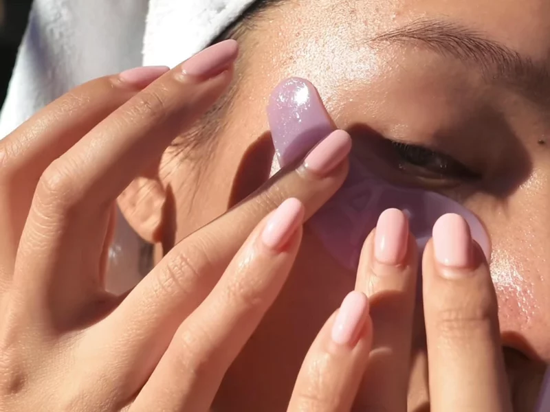UGC Style Ad with Product Demo- Beauty