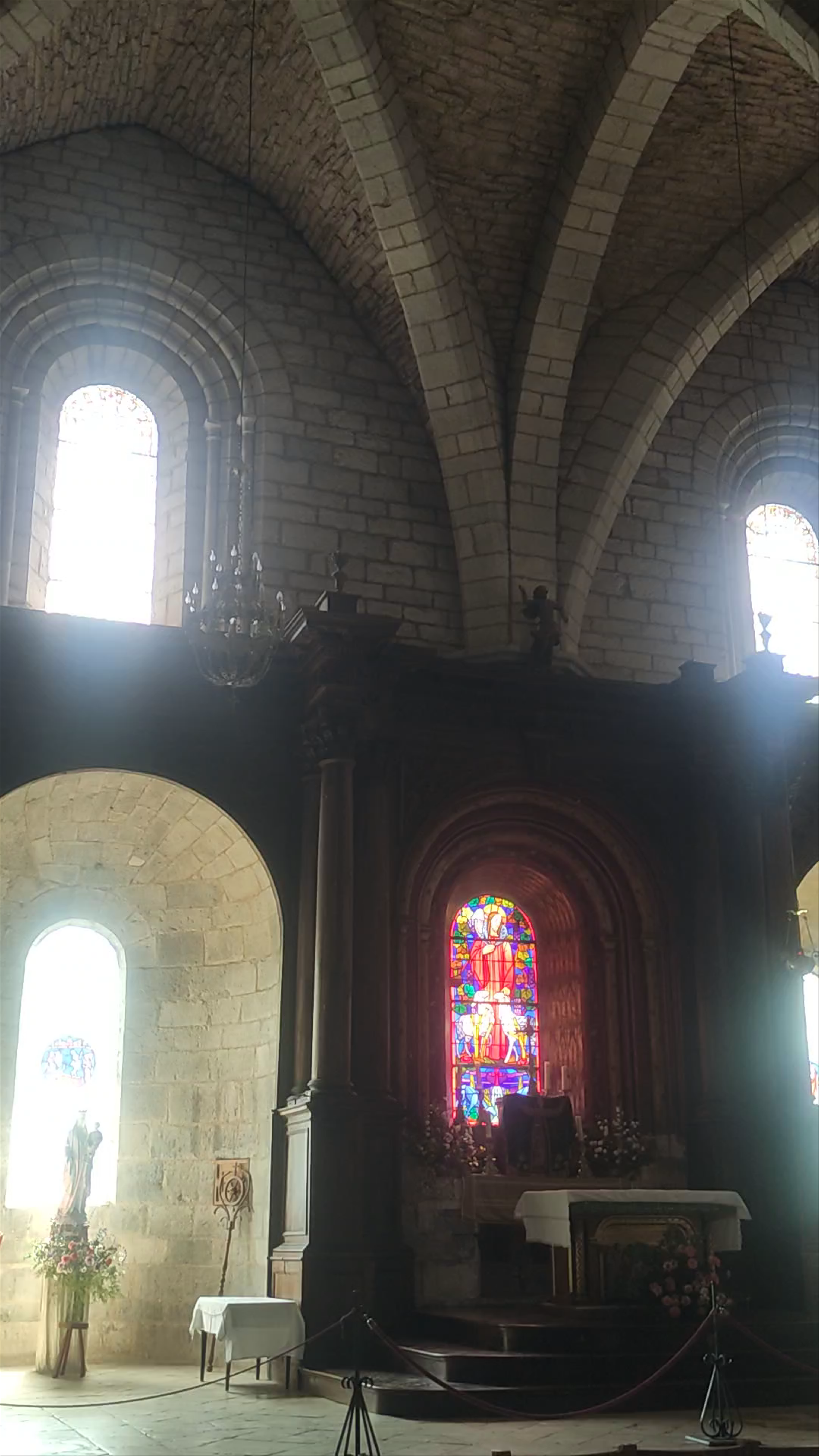 Sanctuaire Notre-Dame de Rocamadour