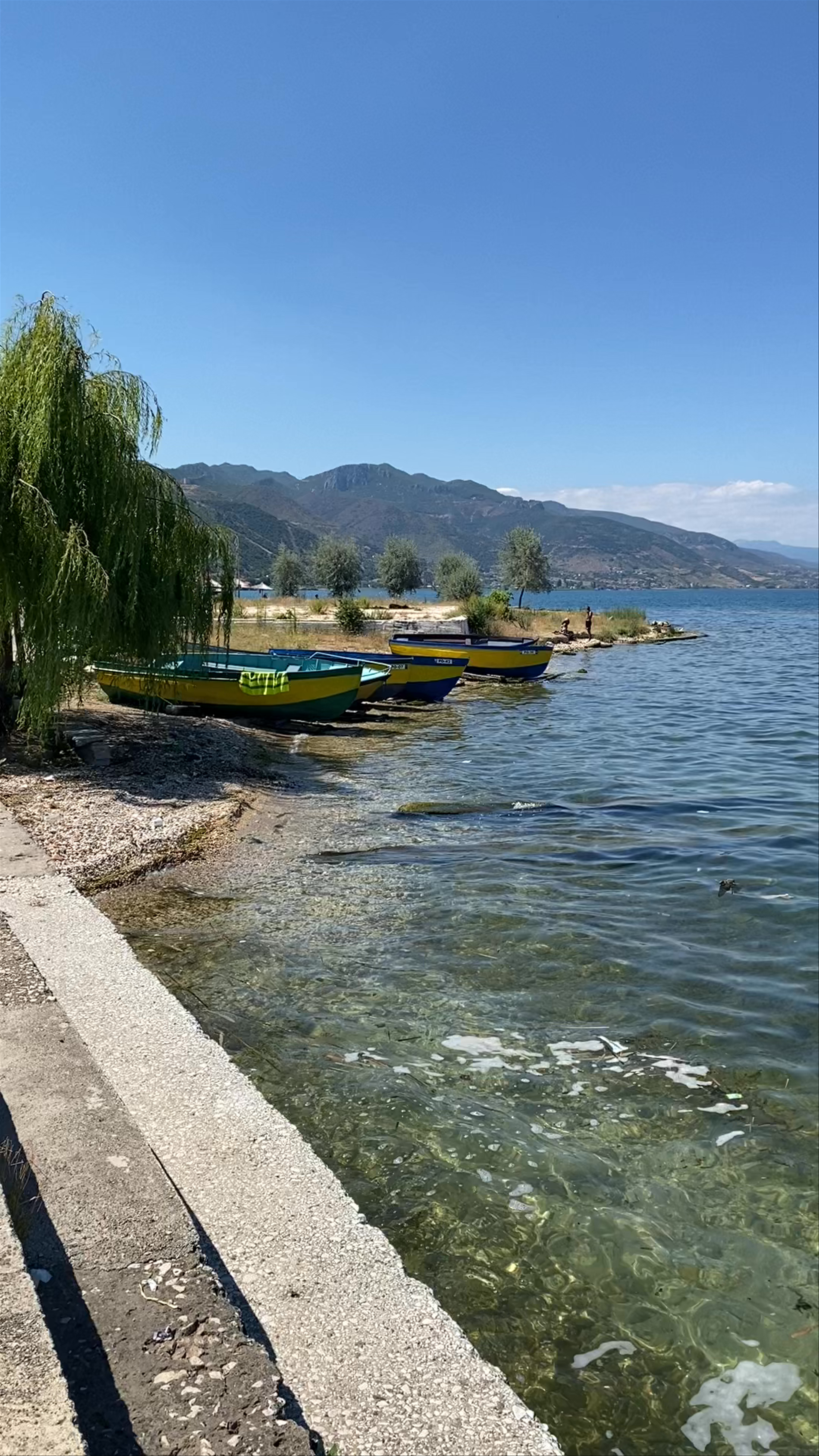 Ohrid Lake Cruises with Mato Catamarans Excursions - Stunning Serenity in North Macedonia