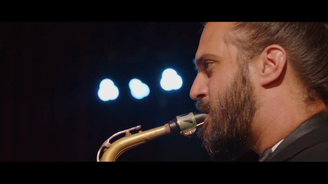 Silver Moon Jazz Band - Live Promo 2026 - video