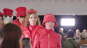 Patou AW23 - © Ryan Chappell