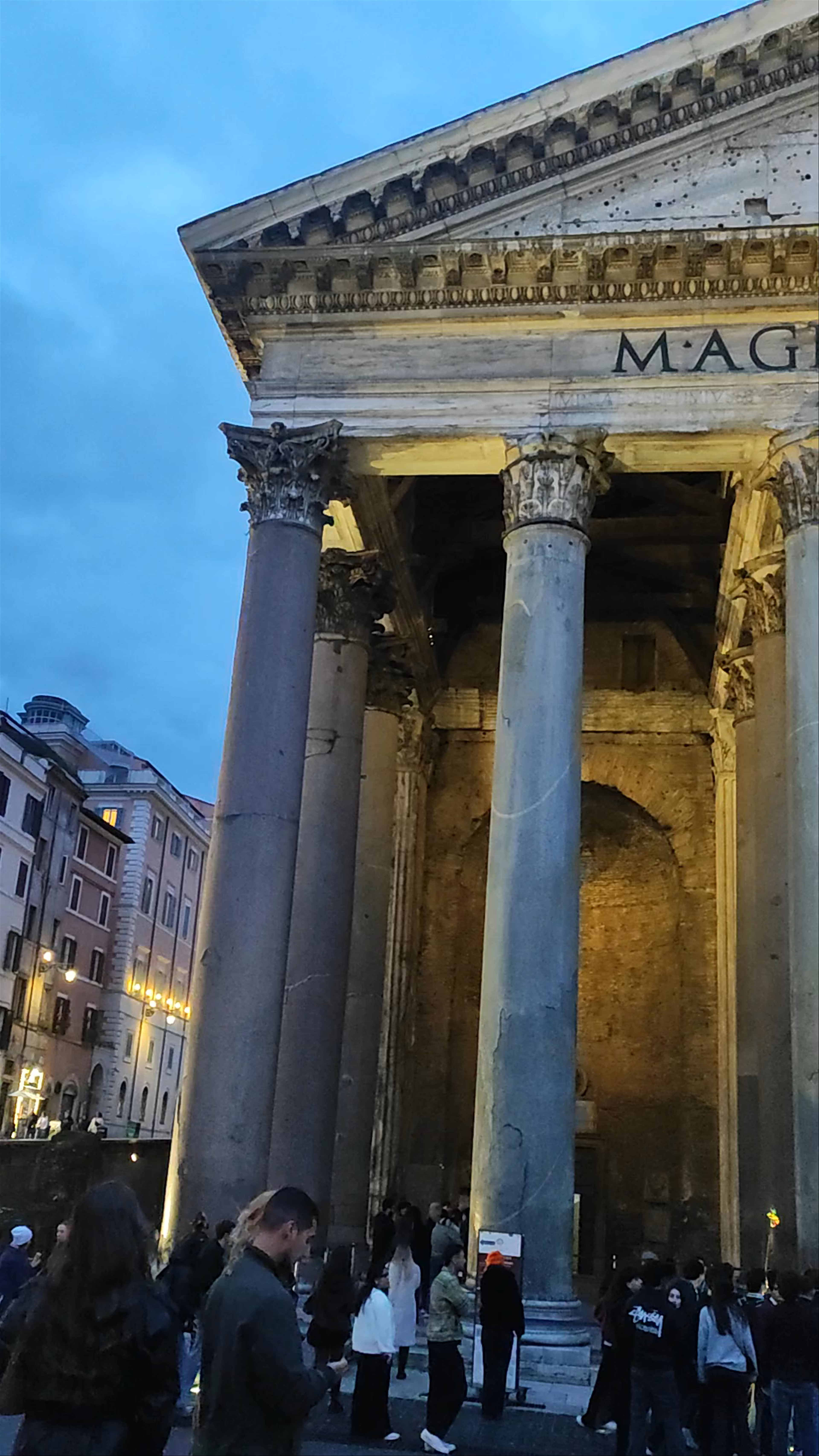 Fontana del Pantheon