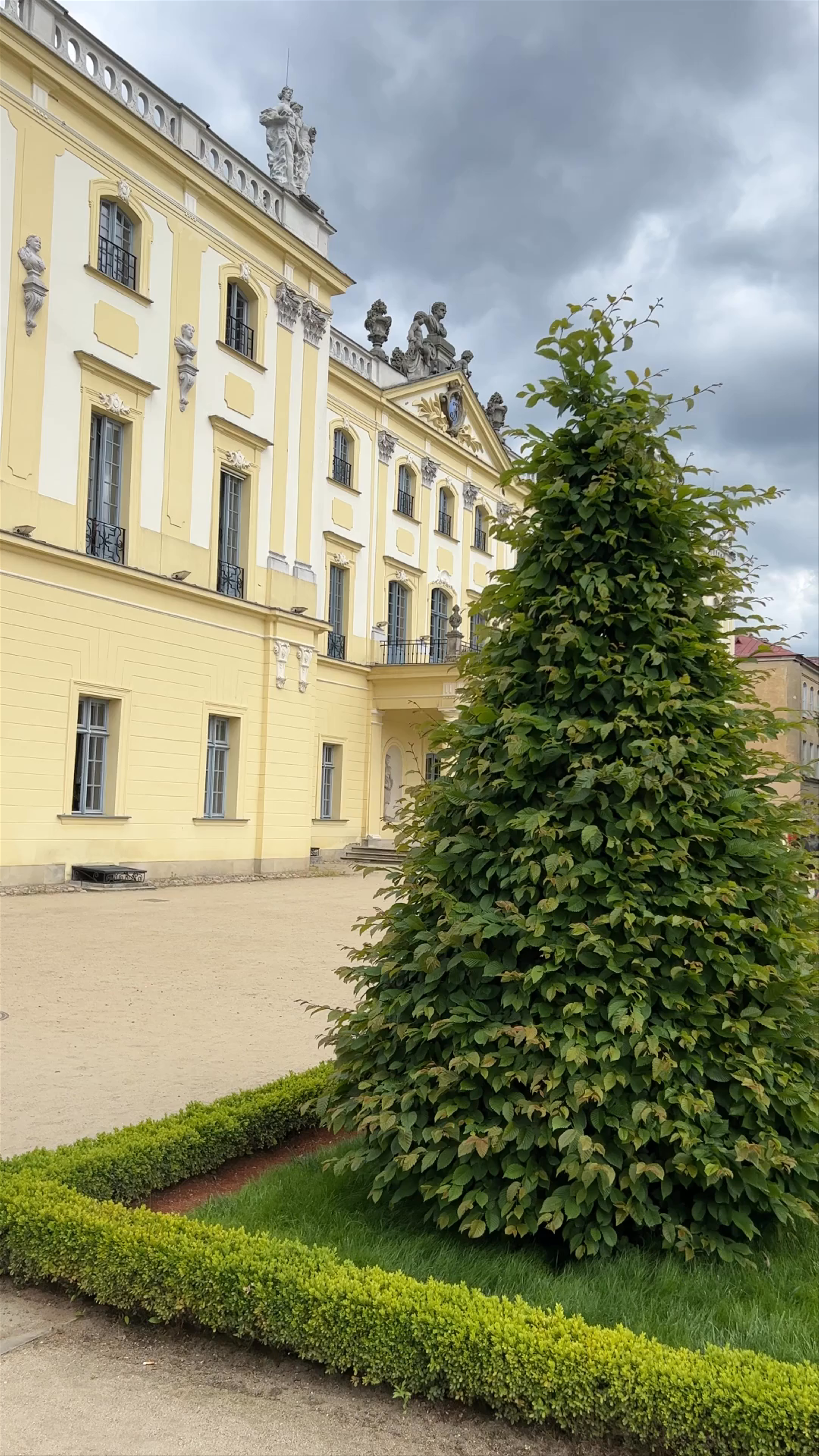 Branicki Palace