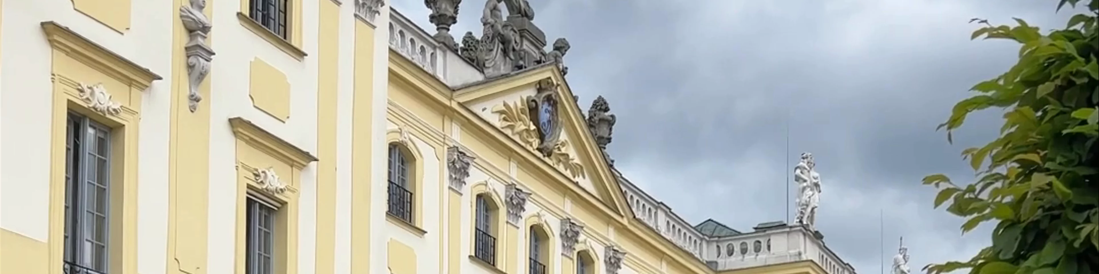 Branicki Palace