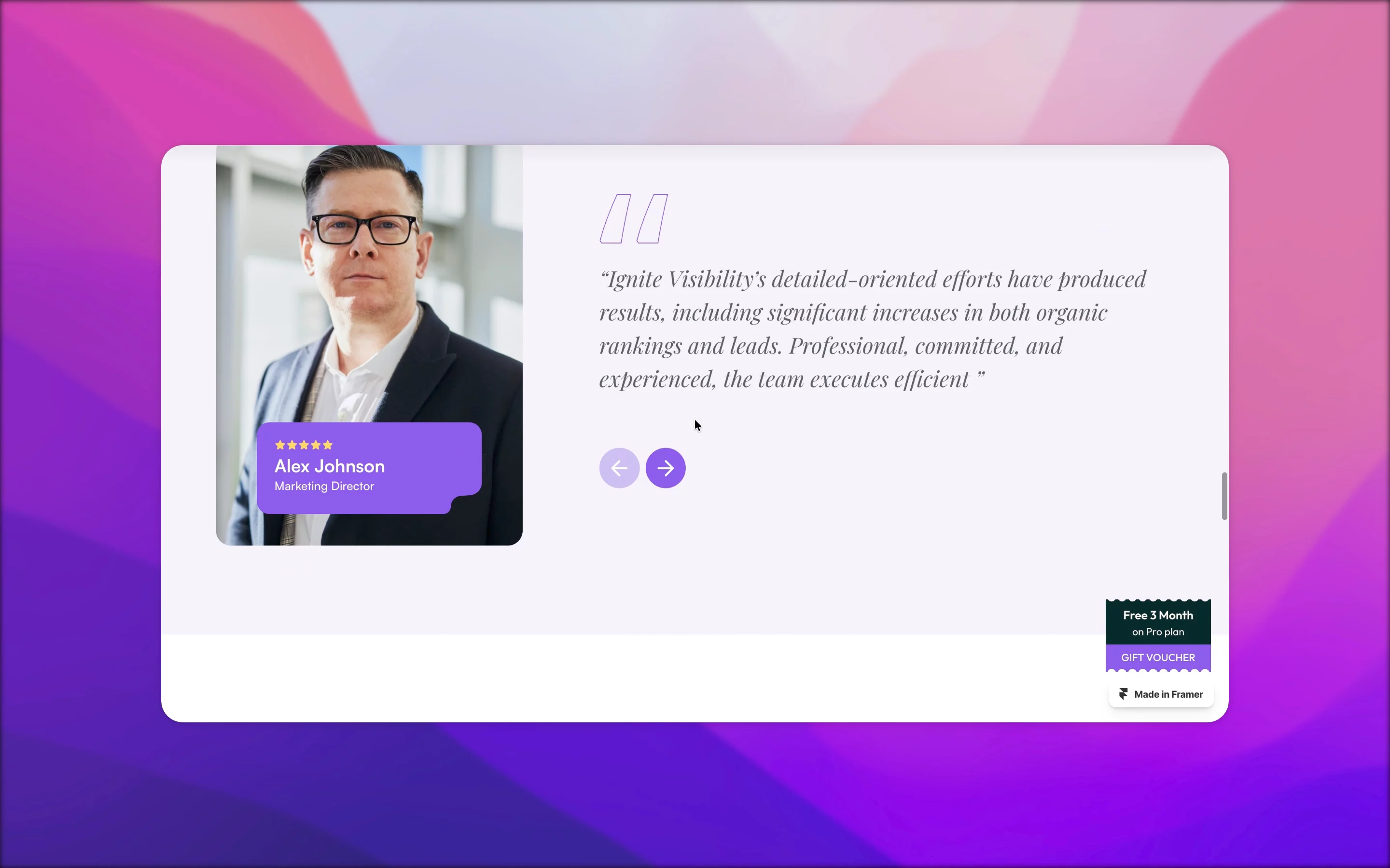 🚀 Guys, check out MONKS MARKET!Our SEO &amp; Marketing Agency Framer template is built for modern marketing agencies, SEO teams, and digital growth businesses.Explore it here: https://monks-marketing-pro.framer.website/#Framer #FramerTemplates #MonksMarket #SEOAgency #MarketingAgency #DigitalMarketing #SEO #WebDesign #NoCode #DesignMonks