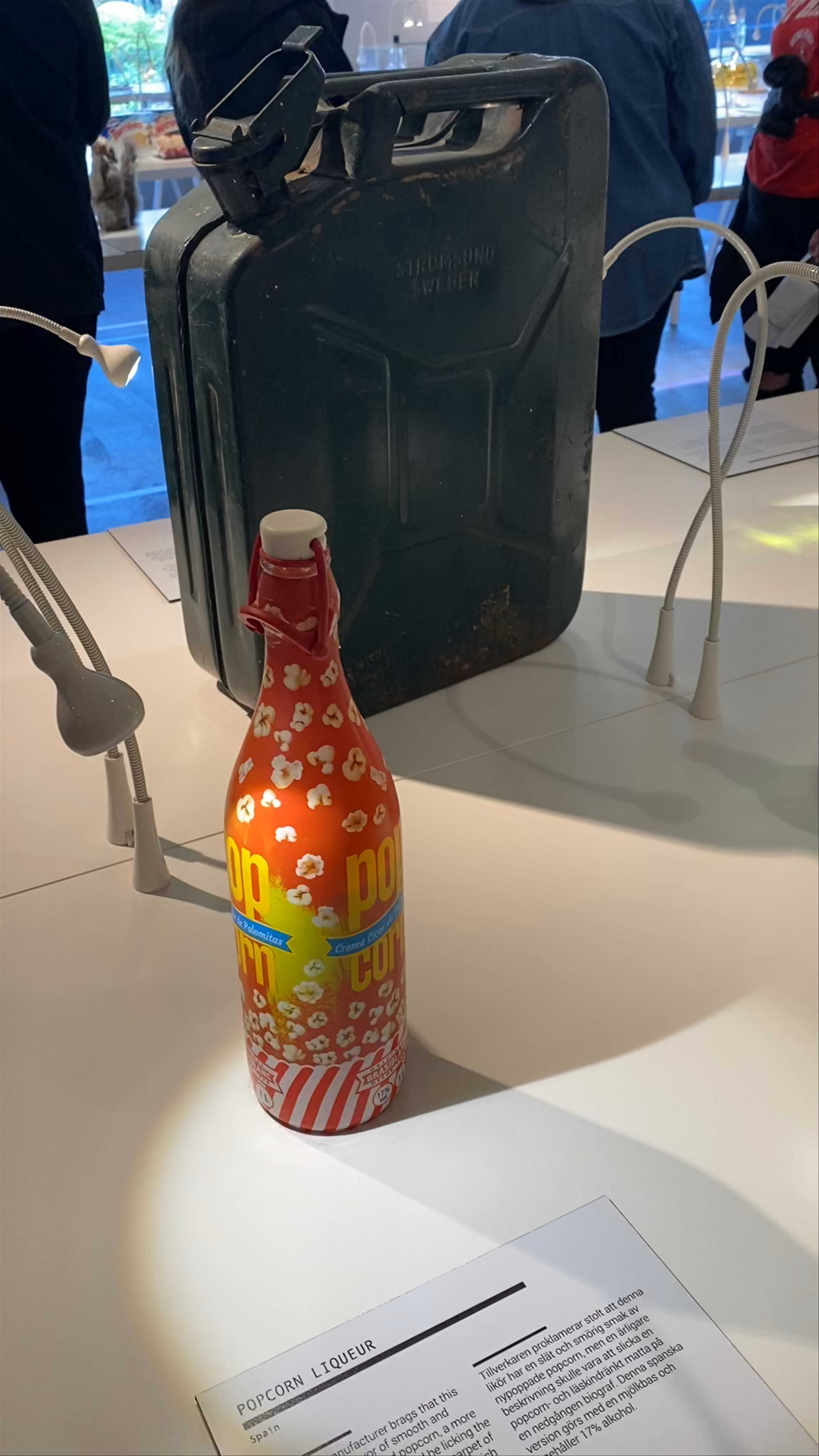 Disgusting Food Museum