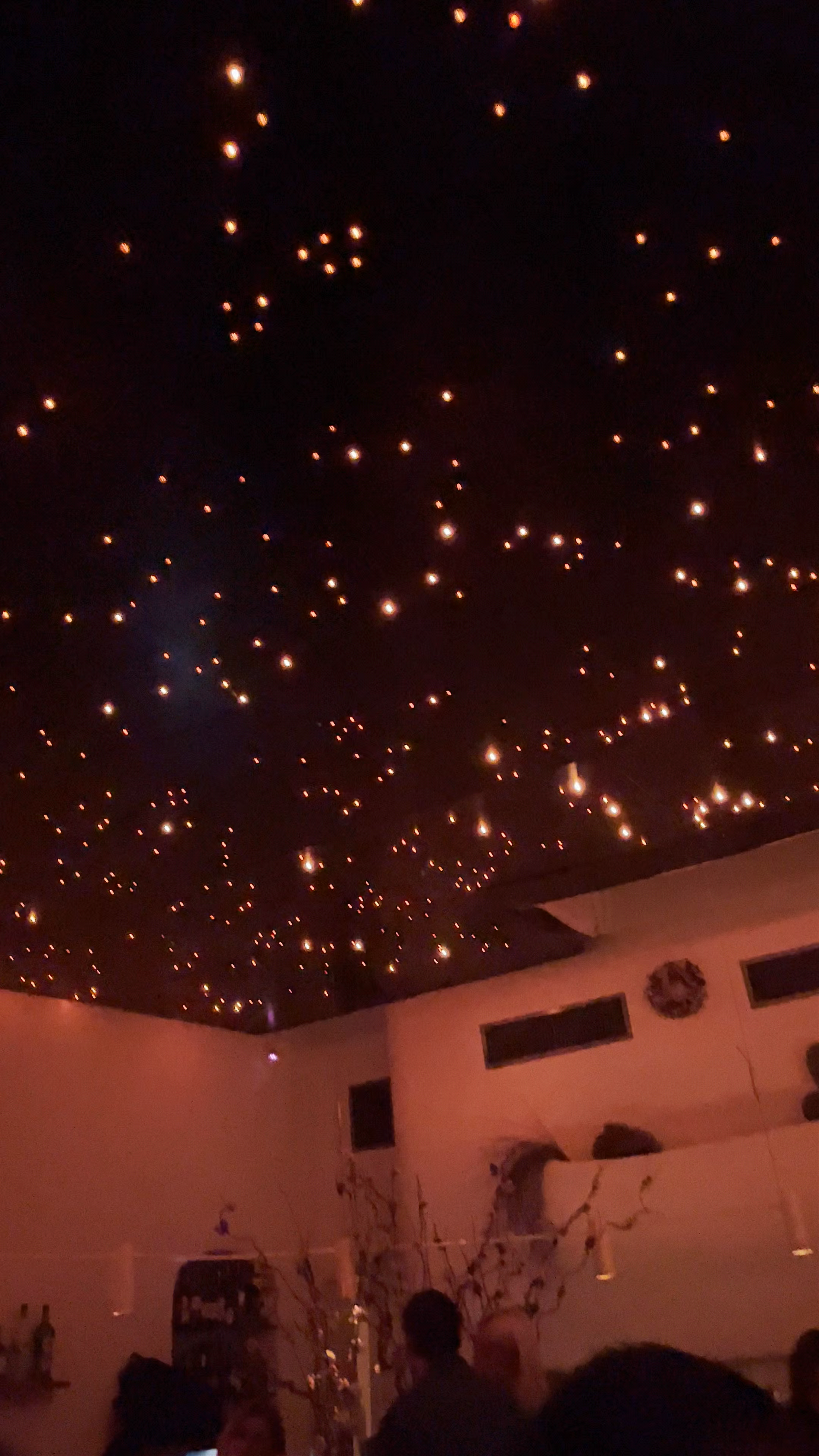 ASTRA Mykonos: A Magical Starry Night Ambiance in Tria Pigadia