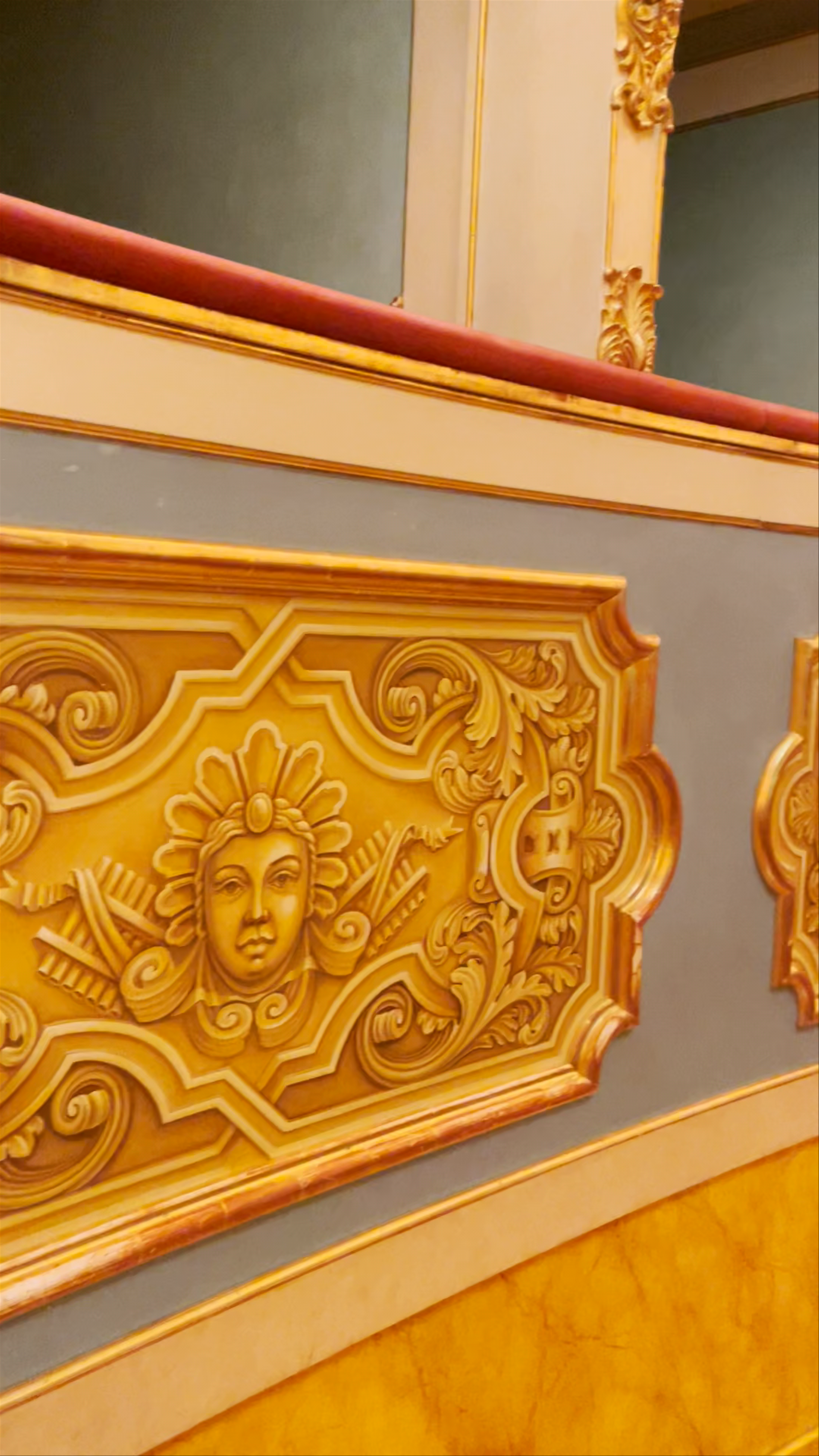 La Fenice Opera House: Timeless Elegance in Venice