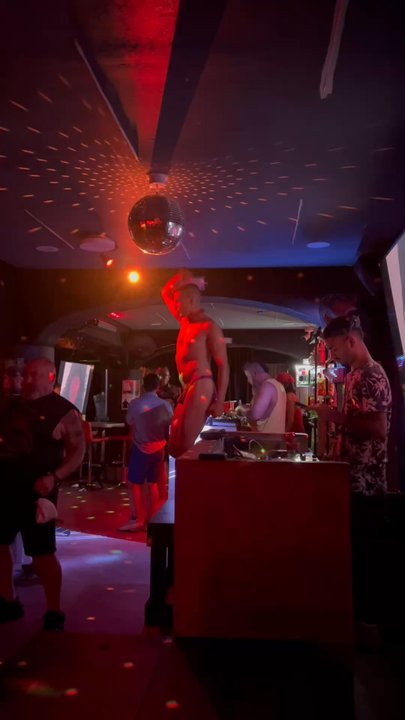 STUDS Bear & Leather Bar - Gay Bars Near Me - Puerto Vallarta, JAL