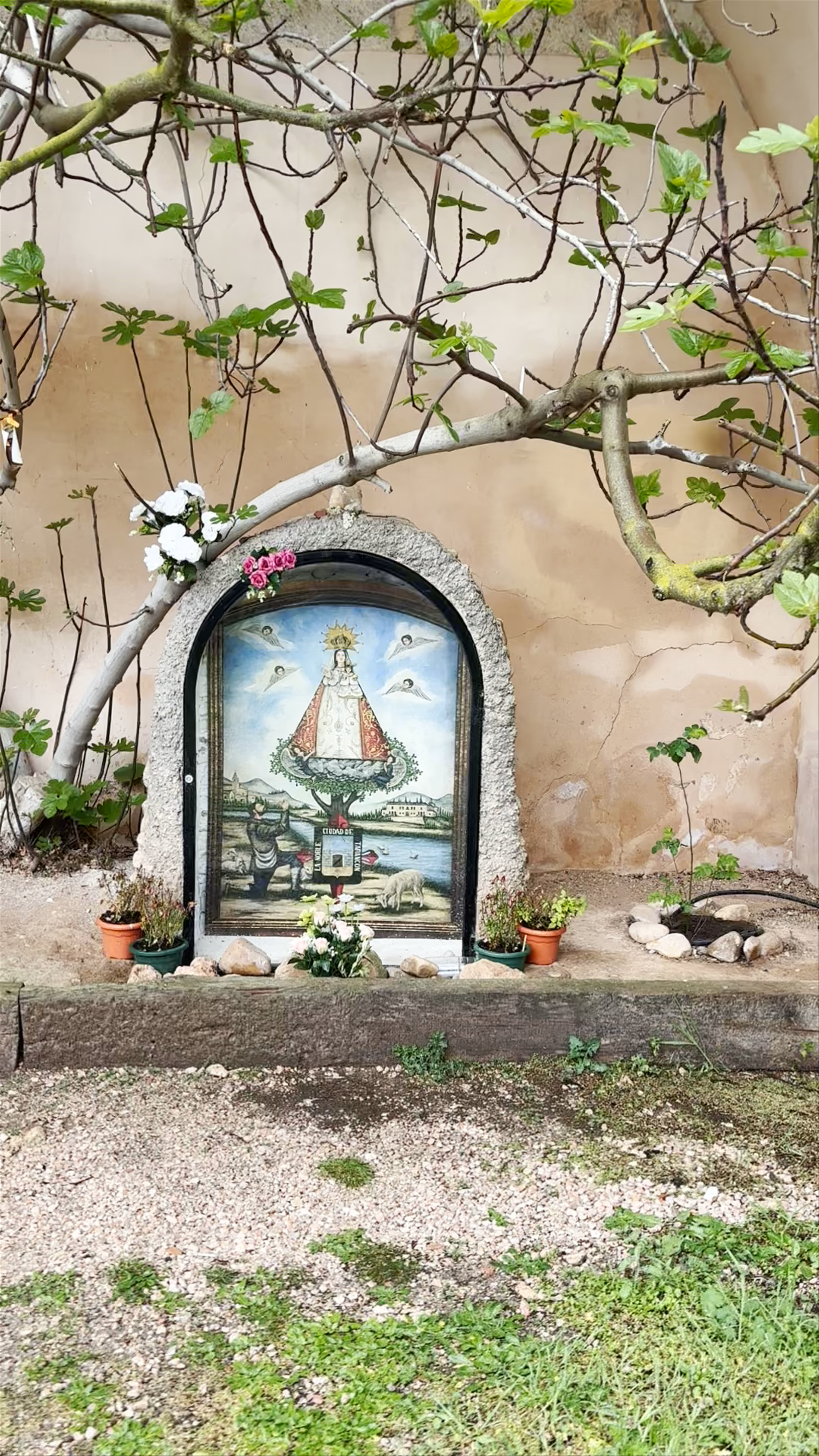 Santuario de Nuestra Señora de Riánsares