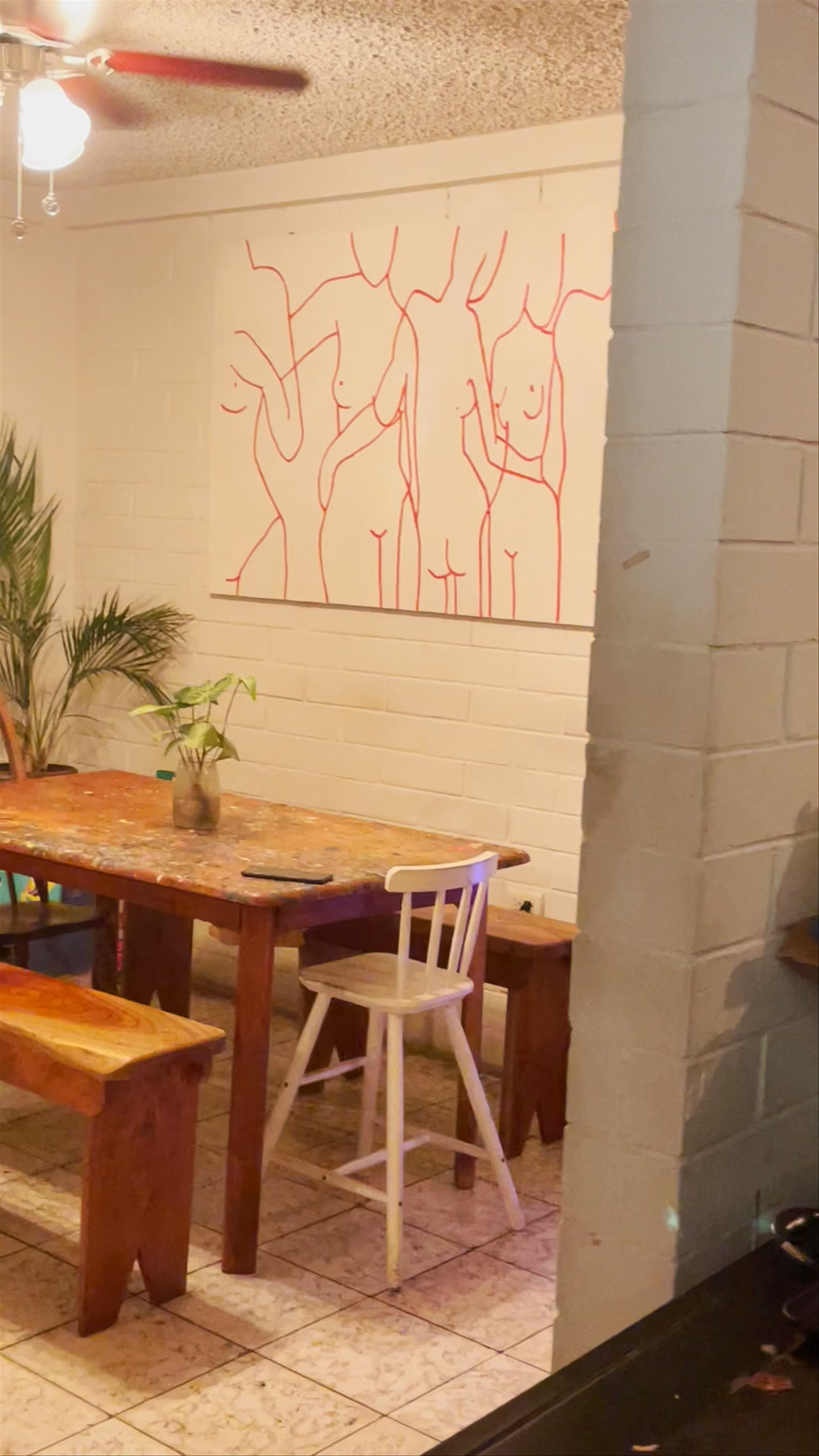 Casa Coco Hostel Santa Ana