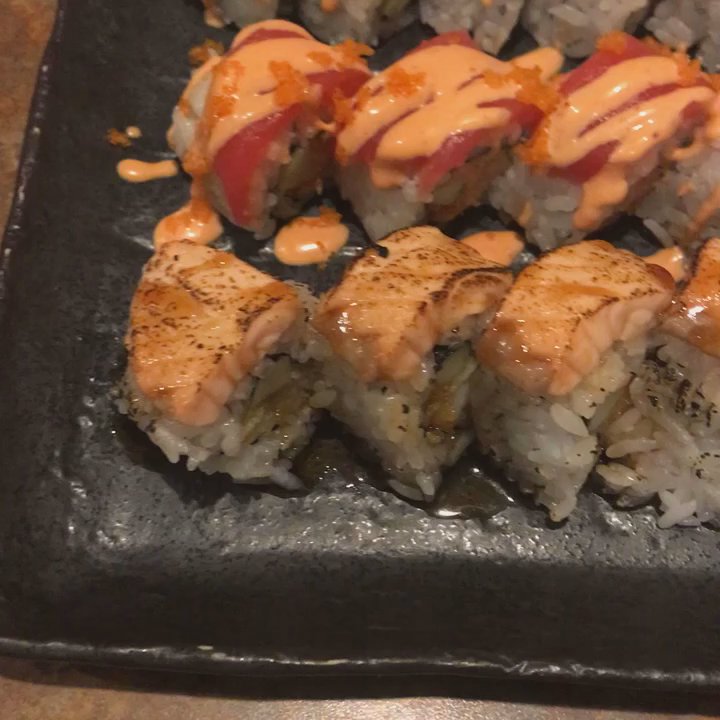 Kiriba Sushi - Sushi was delicious!! Everything came out fresh and tasty! One of my favorite place right now to grab sushi. - Japanese Near Me - Seattle, Washington