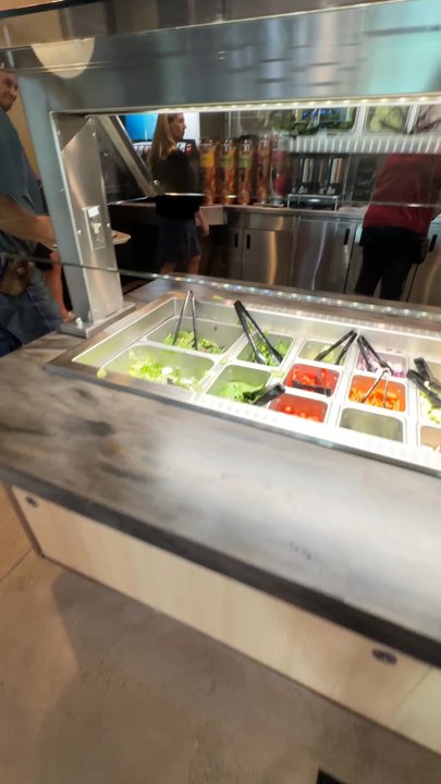 Jason's Deli - Salad bar - Salad Near Me - Burleson, Texas