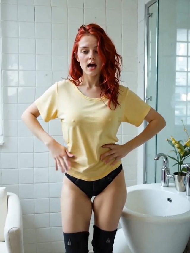 You're so sexy... and Hot