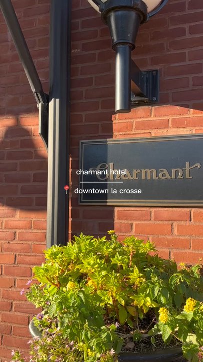 The Restaurant at Charmant - rooftop experience - French Near Me - La Crosse, Wisconsin