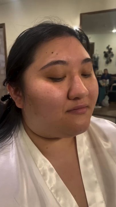 Makeup2go by CS - WEDDING Makeup (Before and After) - Makeup Artists Near Me - Magnolia, Texas