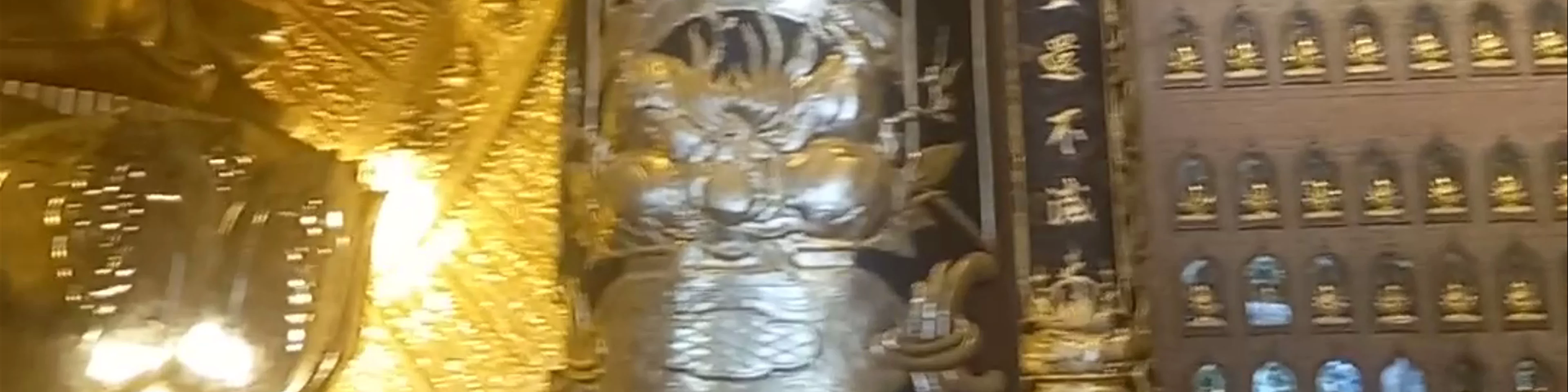 Maitreya Statue
