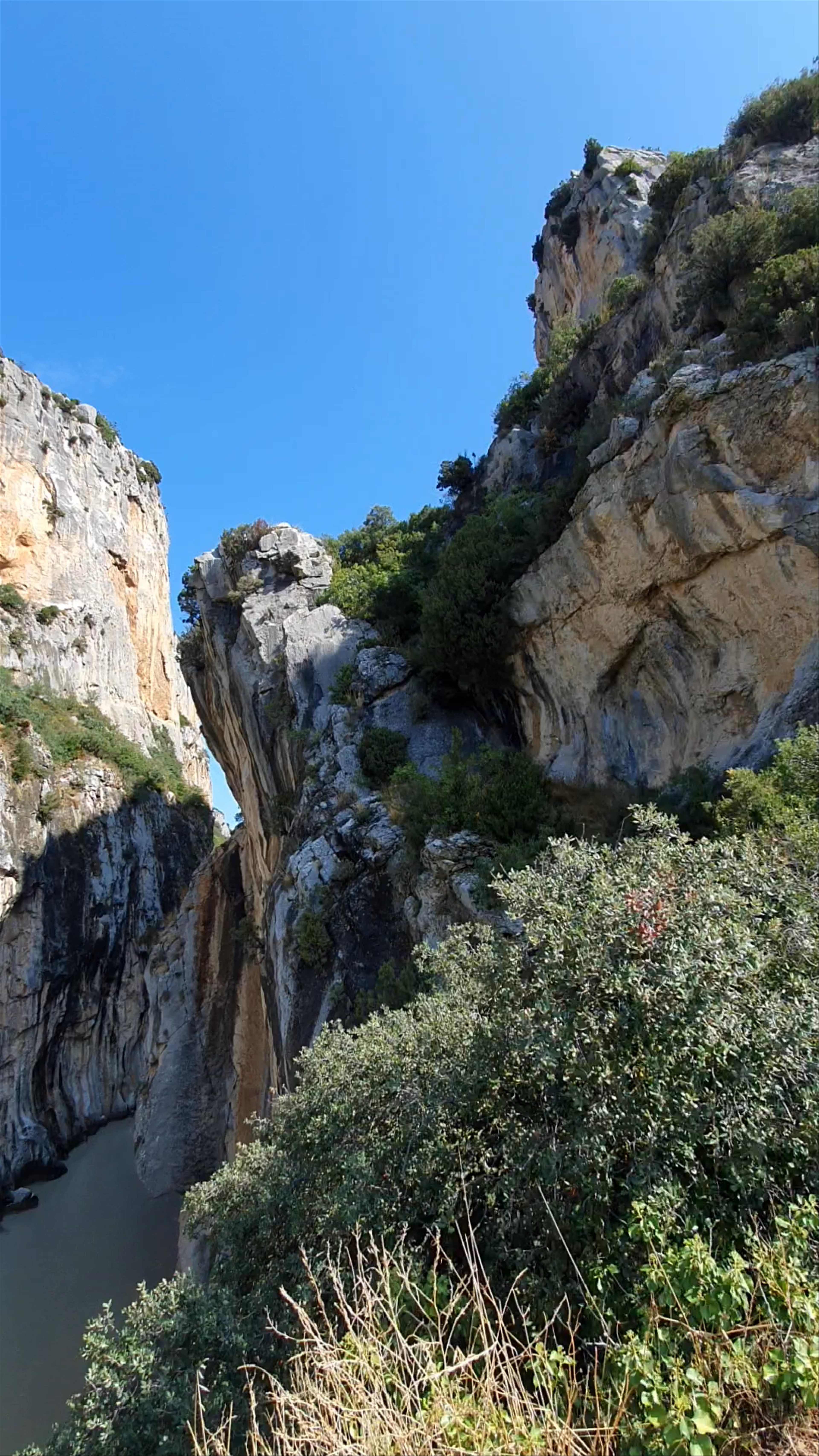 Ruta por la Foz de Lumbier