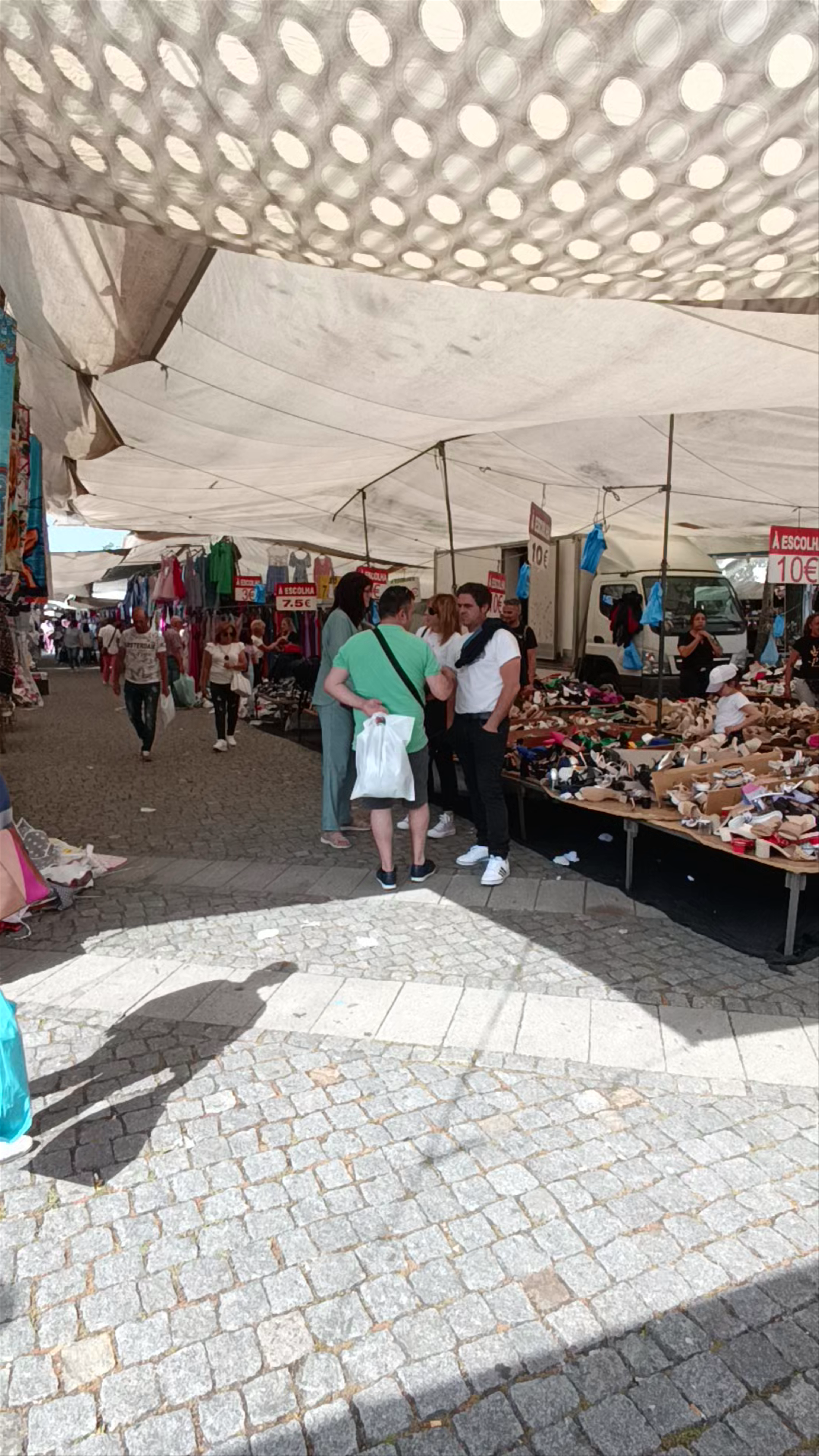 Largo da Feira de Vila Nova de Cerveira