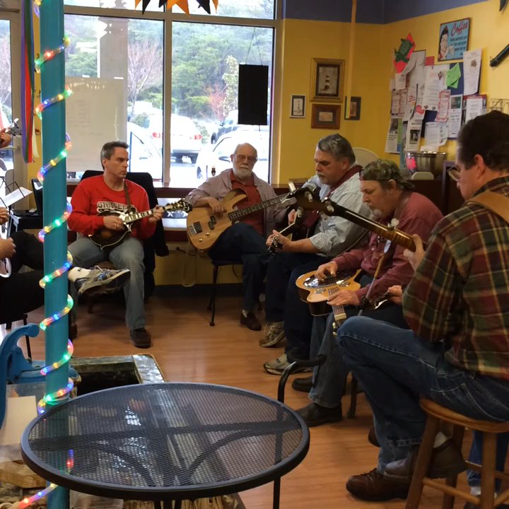 Cuppa Joe Cafe - Live jam on Friday!! - Coffee & Tea Near Me - Palmyra, Virginia