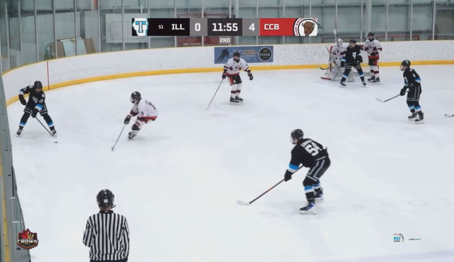 David Zapala: Offensive Highlights from Team Illinois 14U AAA