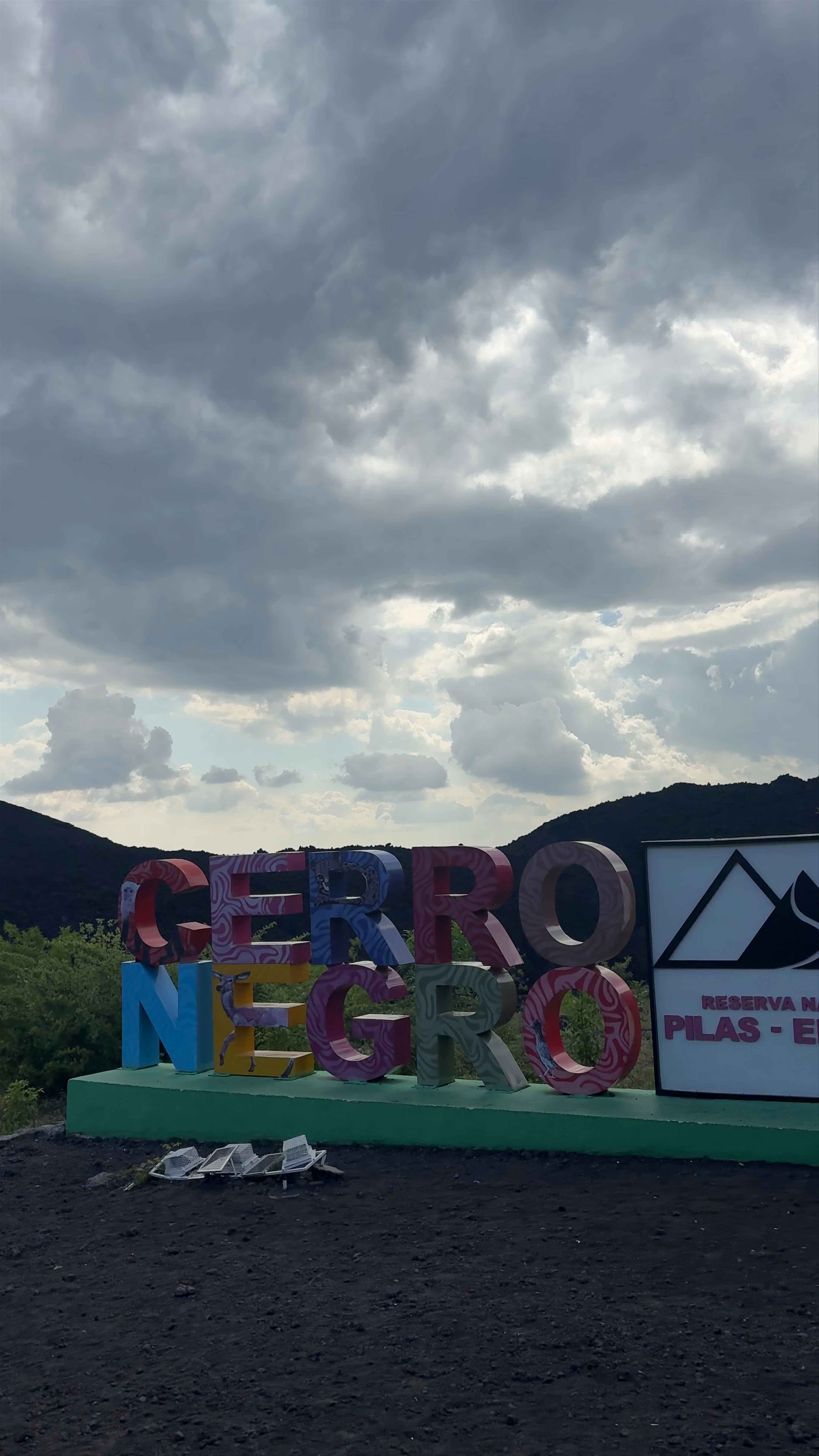 Information Office Cerro Negro