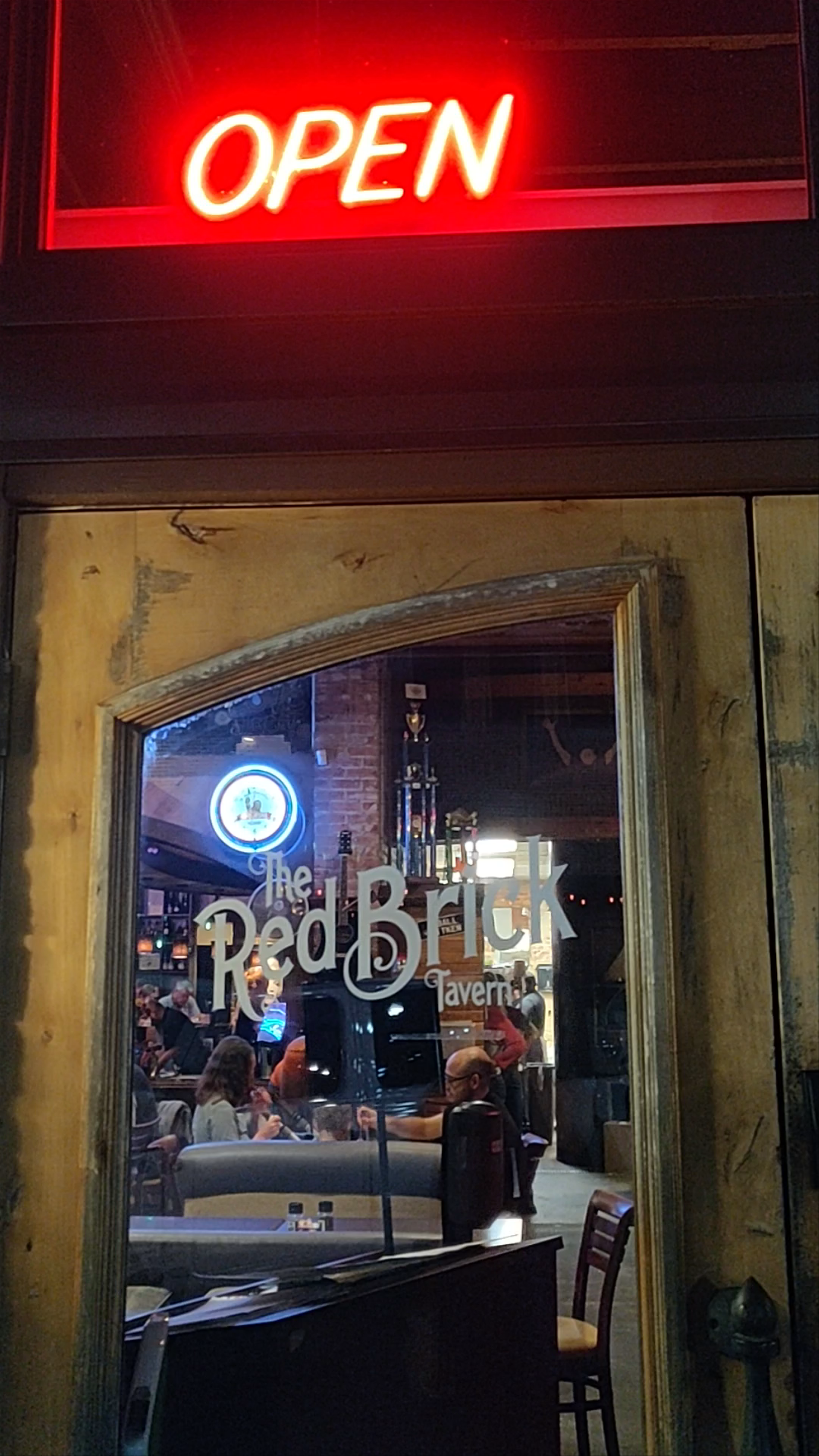 Red Brick Tavern