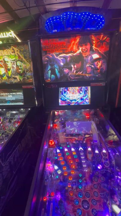 The Rewind - Arcade. - Arcades Near Me - Sebastopol, California