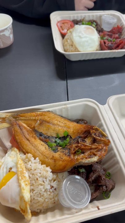 Wow Silog Hayward - tapsilog, bangsilog, & tosilog - Street Vendors Near Me - Hayward, California