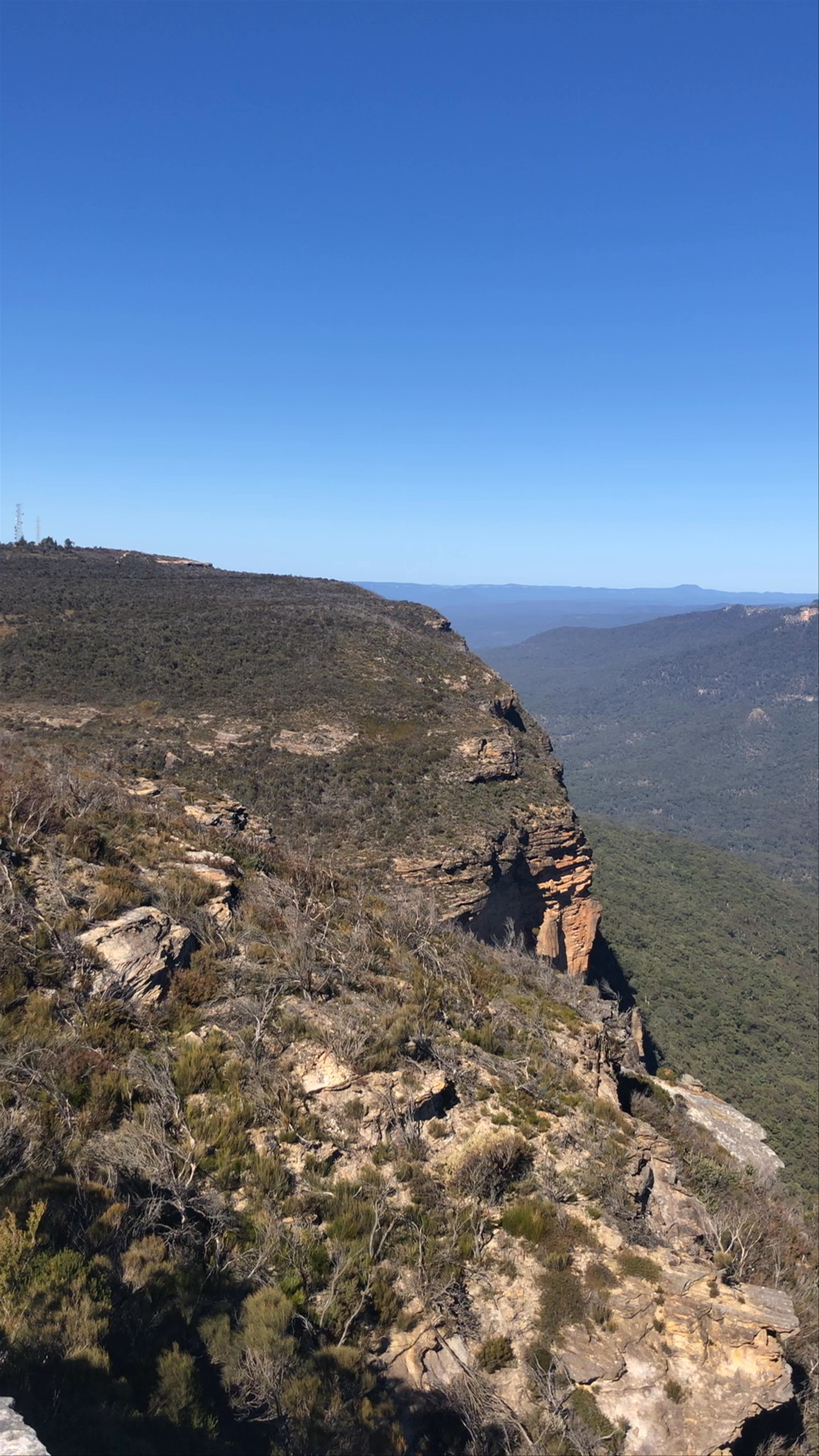 Lincoln's Rock