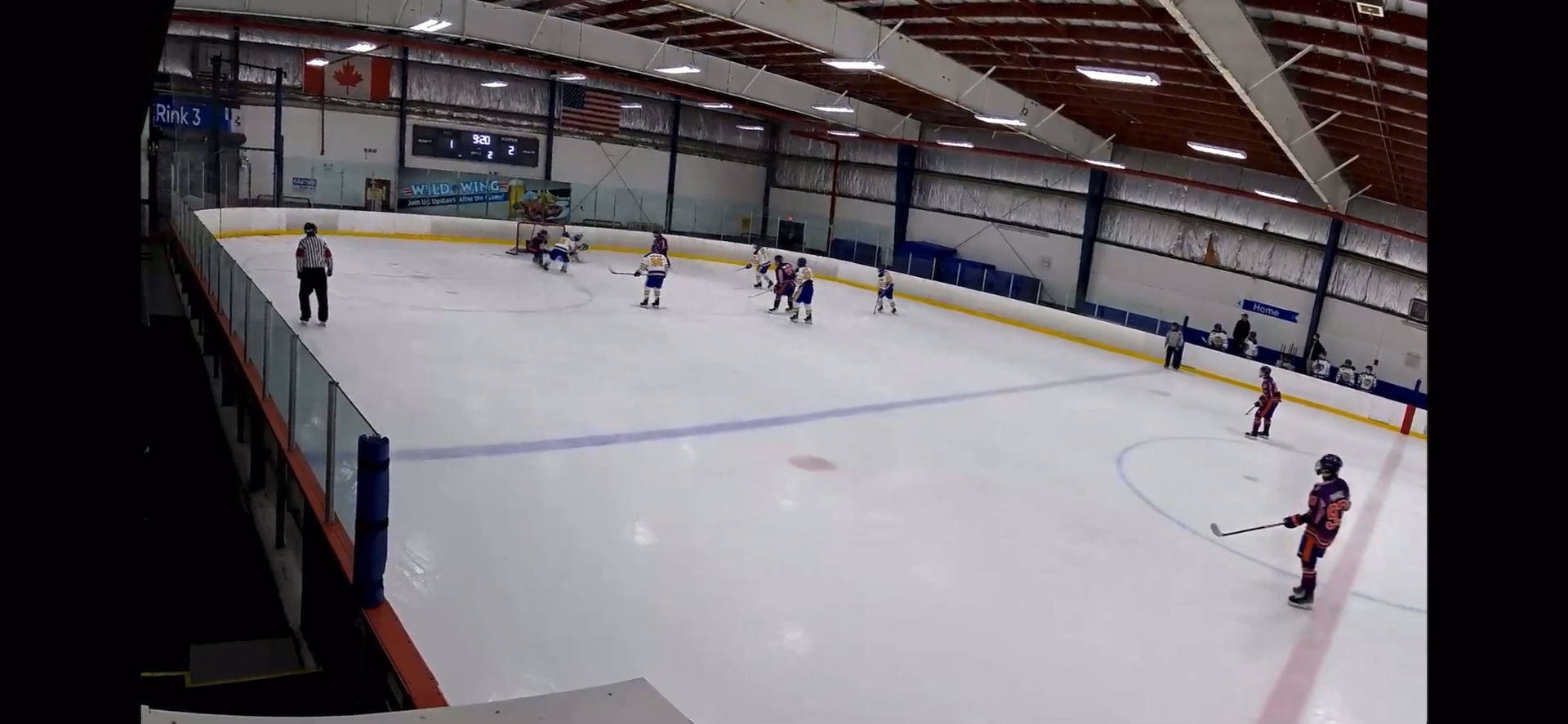 Valters Sizovs: U16 Highlights - Elite Goals & Skill Showcase