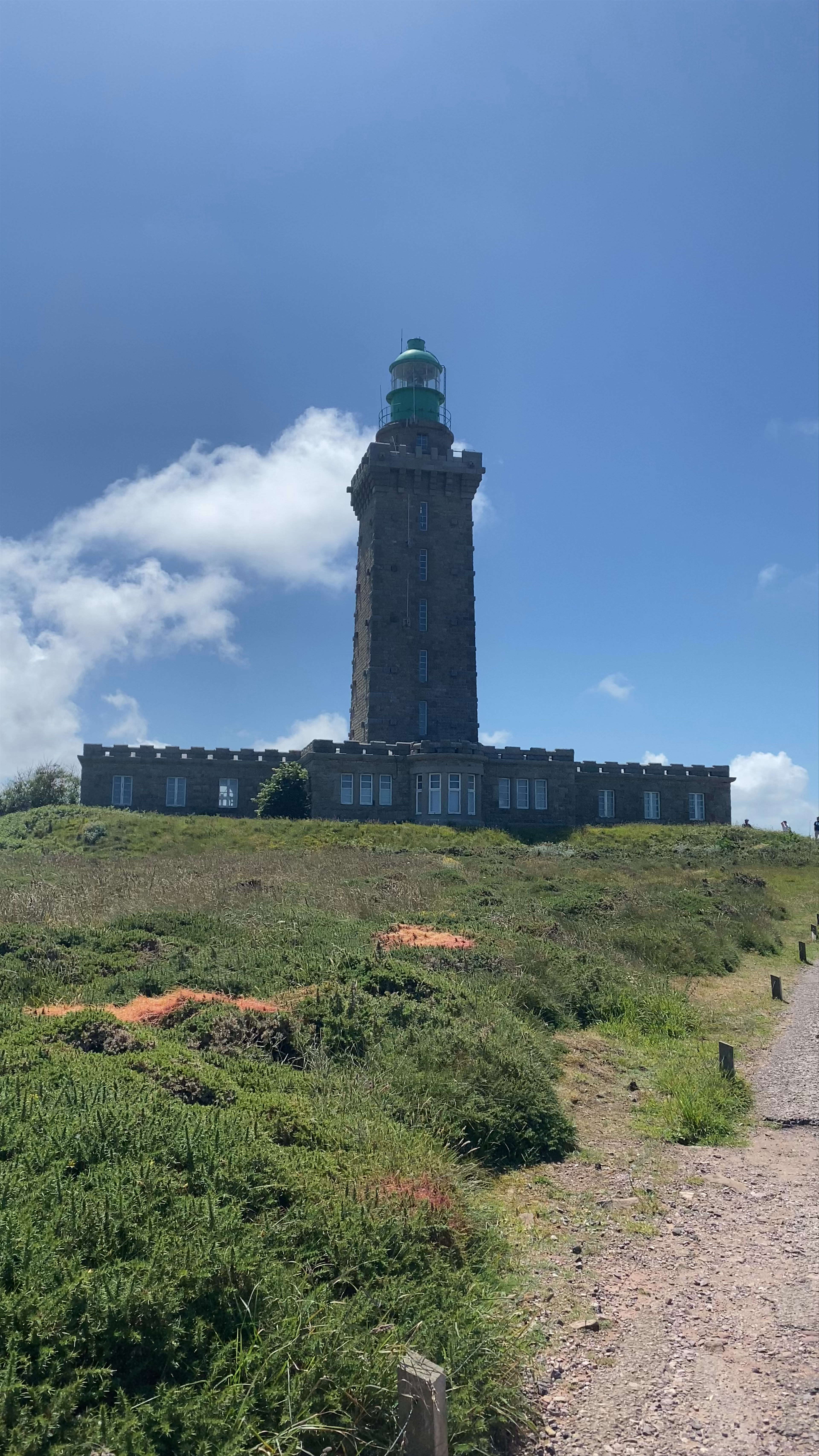 Cap Fréhel lighthouse