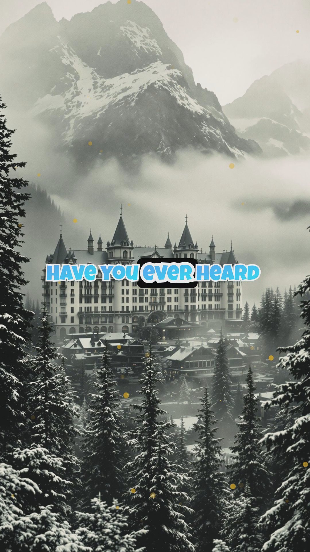 The Ghost Bride of Banff Springs Hotel