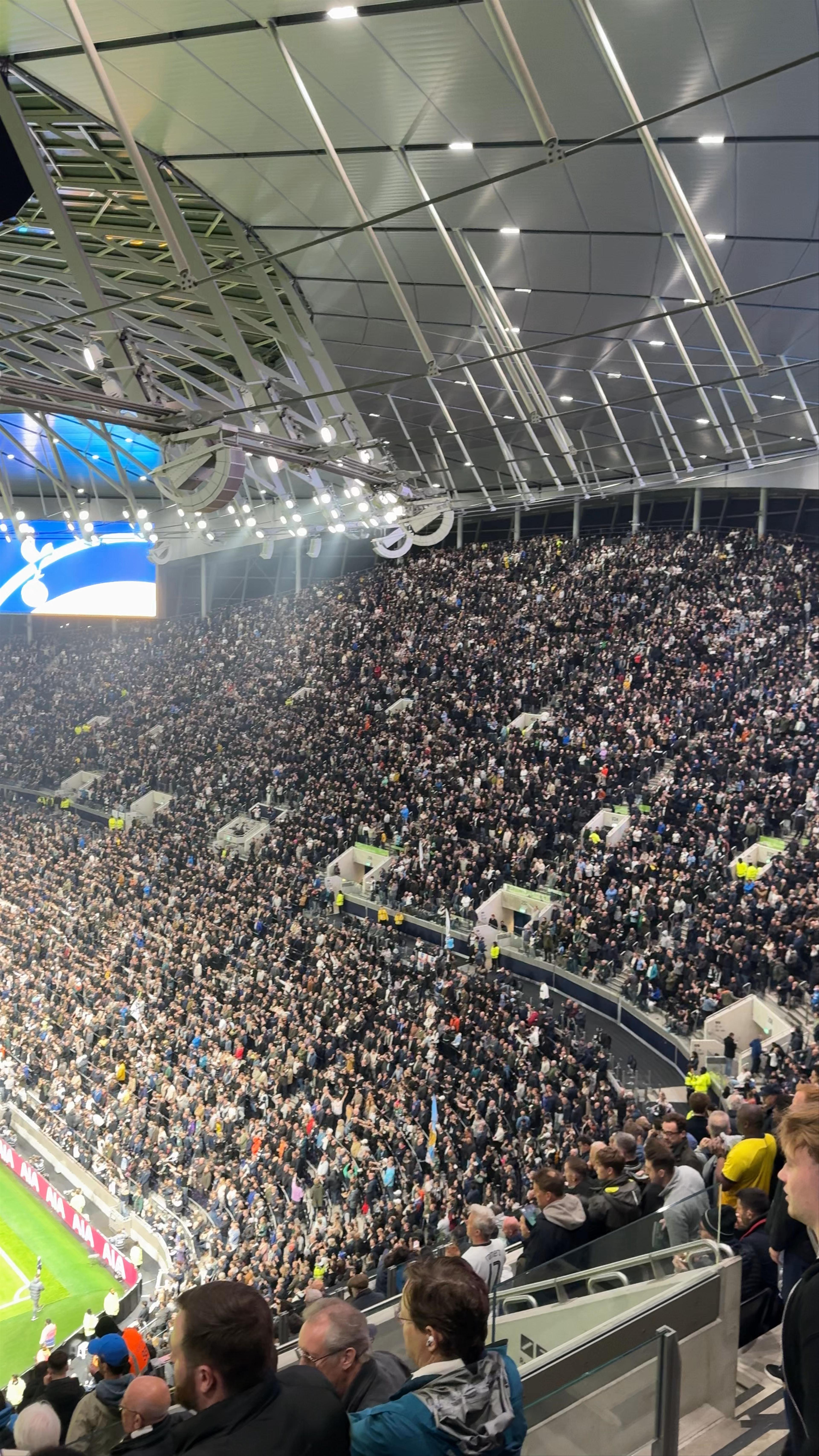 Tottenham Hotspur Stadium