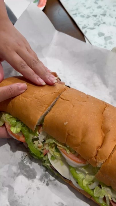 Ohana Sub Aiea - The Bolo - Sandwiches Near Me - Aiea, Hawaii