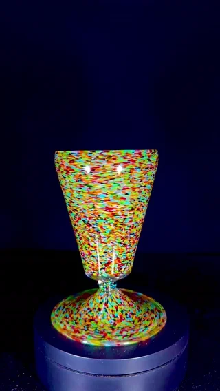Preview pic of Confetti Goblet