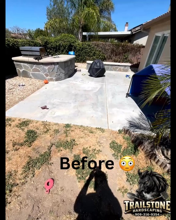 Trailstone Hardscaping - Junk Removal & Hauling Near Me