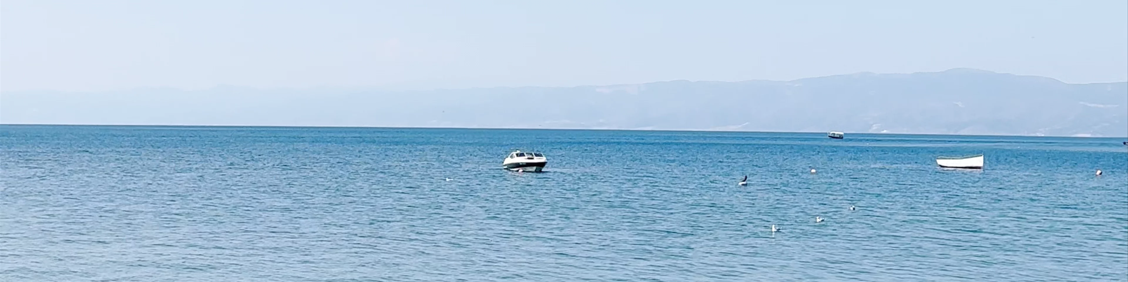 Lake Ohrid