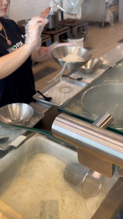 The Pho Fix - Watch them make pho! - Vietnamese Near Me - Shenandoah, Texas