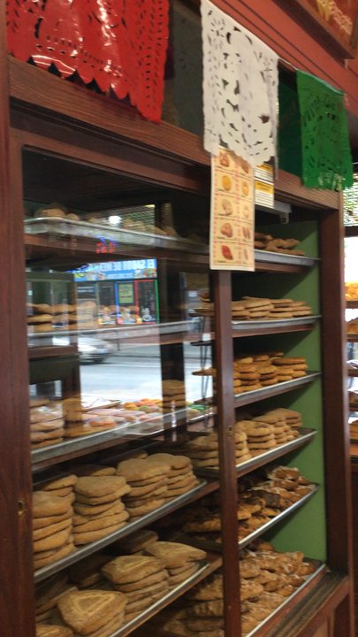 Panadería Nuevo Leon - Selection of pastries - Bakeries Near Me - Chicago, Illinois