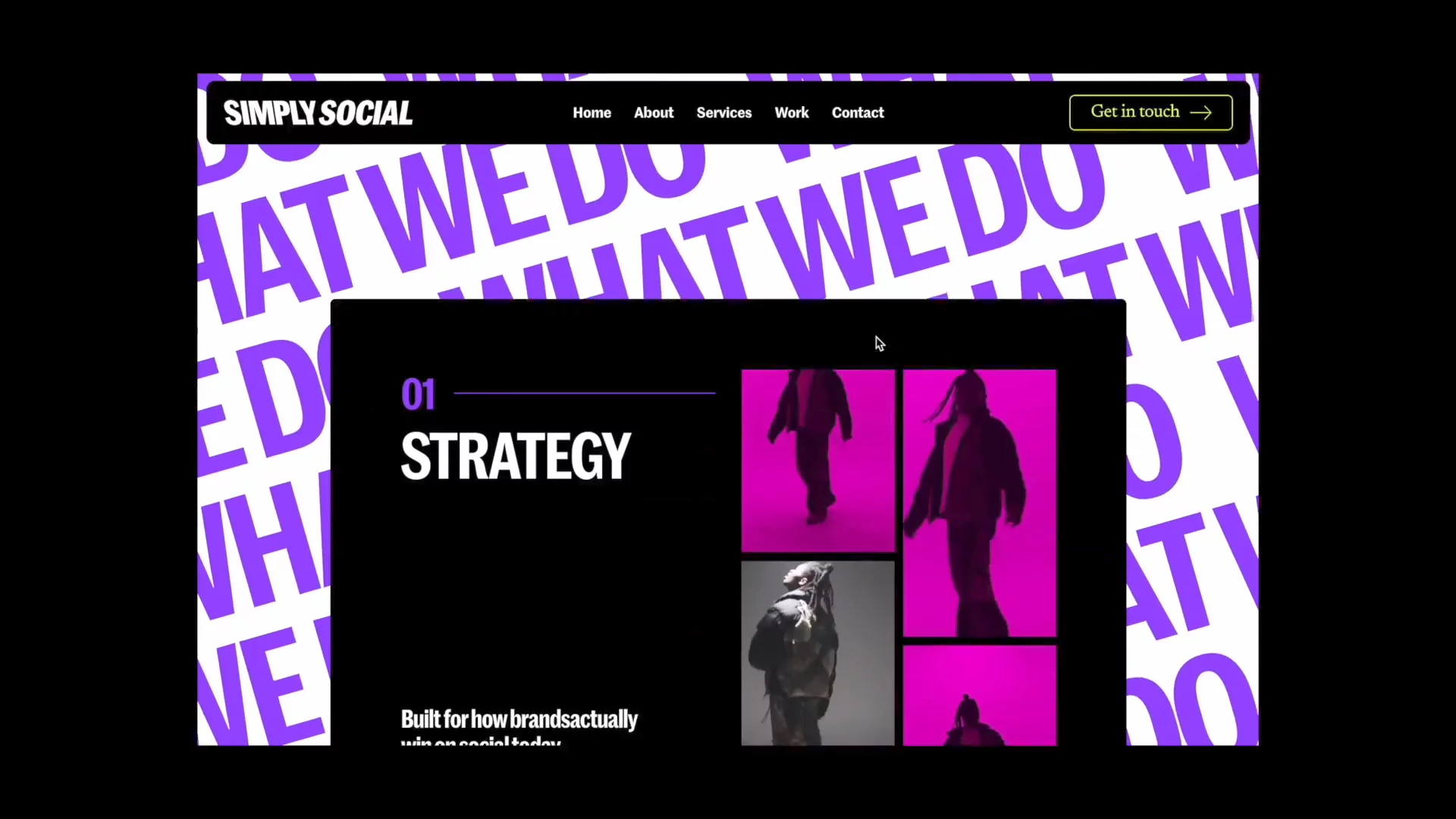 Simply Social | SMM