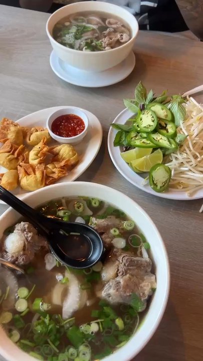 Pho Hoan Pasteur Gardena - Delicious meal  May the Lord continue to bless your establishment. - Vietnamese Near Me - Gardena, California
