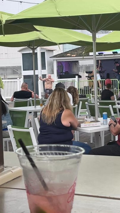 Bally's Bikini Beach Bar - Jam with us!!! - Bars Near Me - Atlantic City, New Jersey